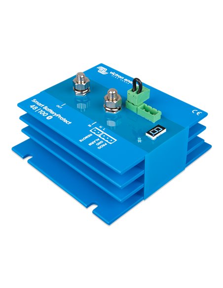 Smart BatteryProtect 48V 100A (left)
