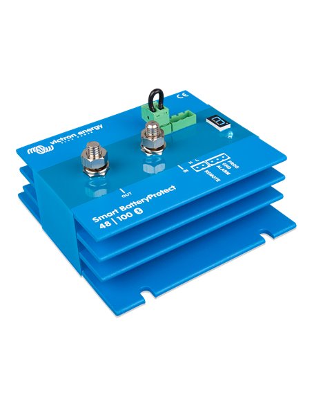 Smart BatteryProtect 48V 100A (right)