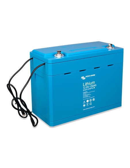 LiFePO4 Battery 12,8V/150Ah Smart
