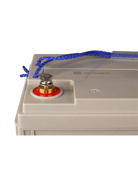 12V 170Ah AGM Super Cycle Battery (plus bolt)