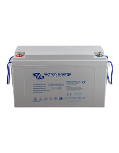 Lead-carbon battery 12V-106Ah - front 2