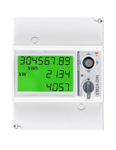 Energy Meter EM24 (top)
