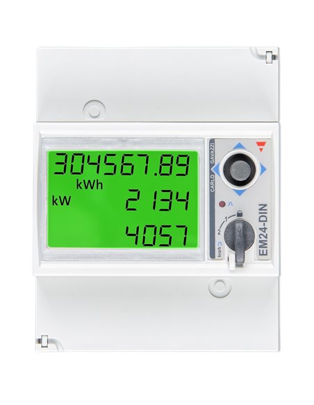 Energy Meter EM24 (top)