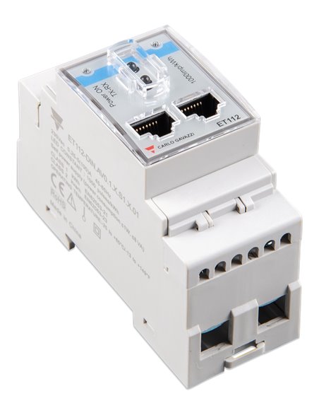 Energy Meter ET112 (right)