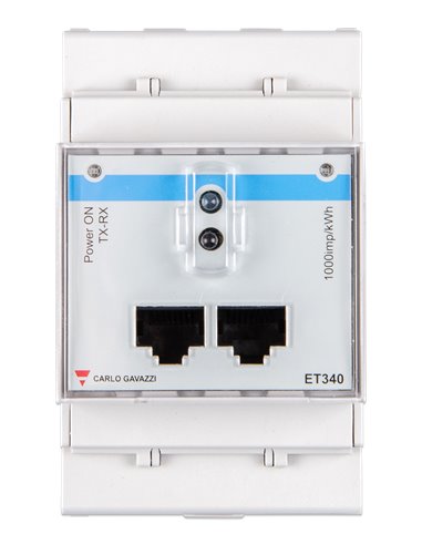 Energy Meter ET340 (top)