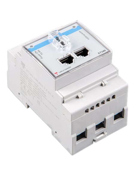 Energy Meter ET340 (right)