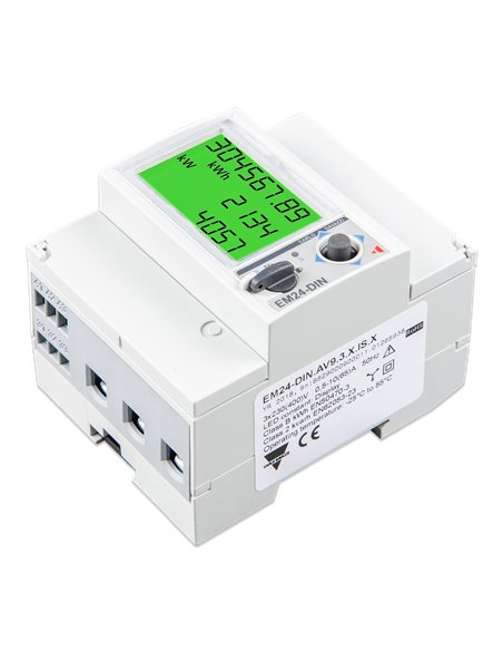 Energy Meter EM24 (right)