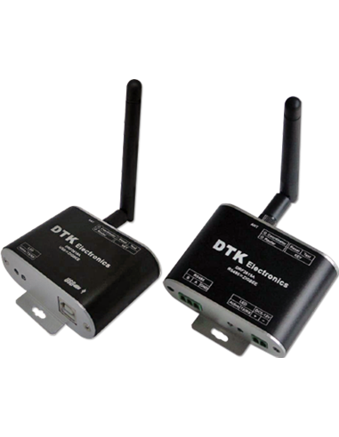 Zigbee to USB converter