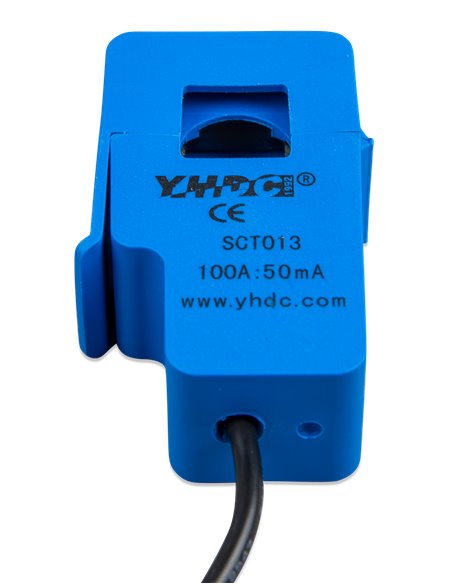 Current Transformer 100A 50mA for MultiPlus-II (close-up)