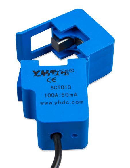 Current Transformer 100A 50mA for MultiPlus-II (close-up2)