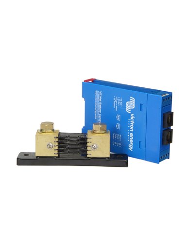 VE.Net Battery Controller + shunt