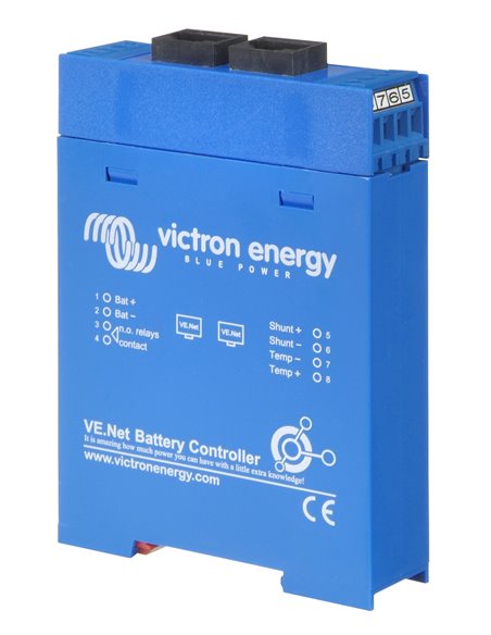 VE.Net Battery Controller (left)