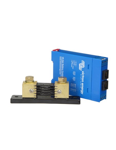VE.Net Battery Controller + shunt