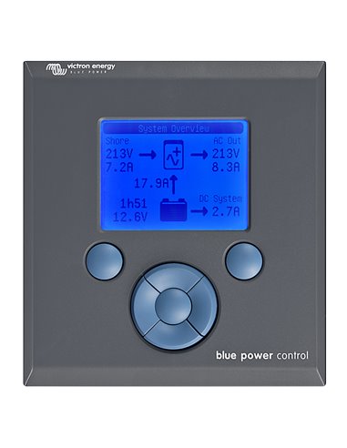 Blue Power Panel GX