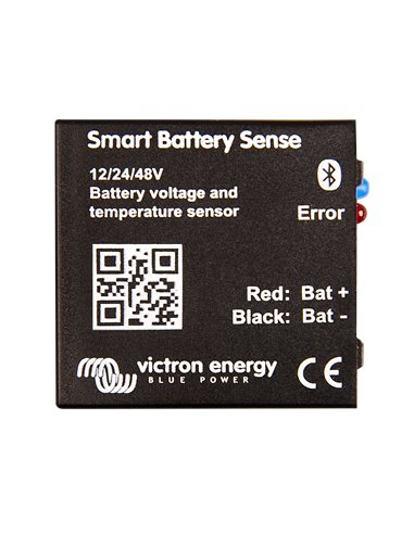 Smart Battery Sense (top-CU)