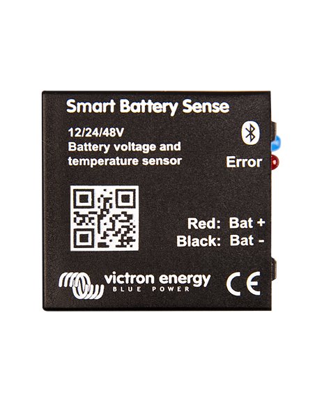 Smart Battery Sense (top-CU)