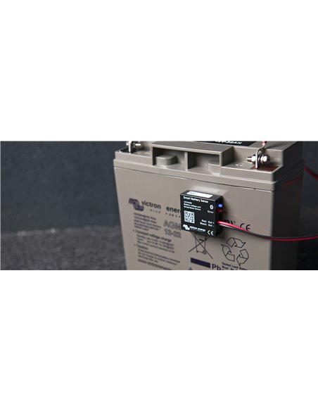 Smart Battery Sense (on battery)