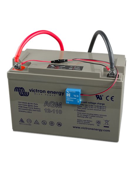 Smart Battery Sense long range (on battery)