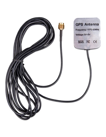 Active GPS Antenna (close-up)