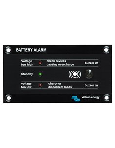 Battery alarm GX (front) 2