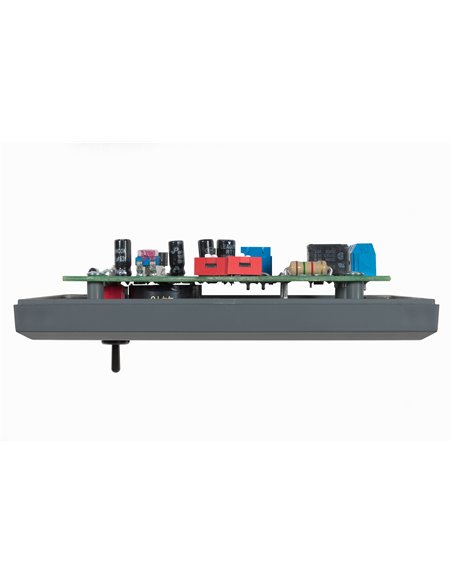 Battery alarm (top)