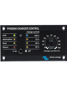 Phoenix Charger Control