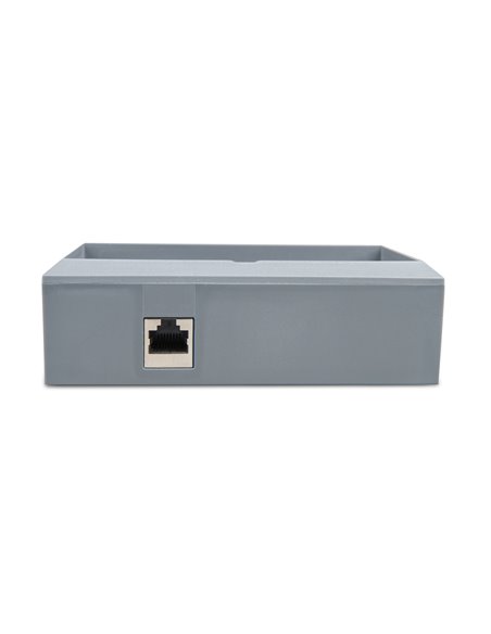 Wall mount enclosure for 65 x 120mm GX panels_front