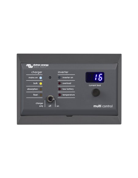 Wall mount enclosure for 65 x 120mm GX panels_with Digital Multi Control