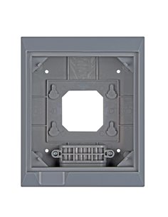 Wall mount enclosure for Color Control GX