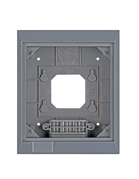 Wall mount enclosure for Color Control GX