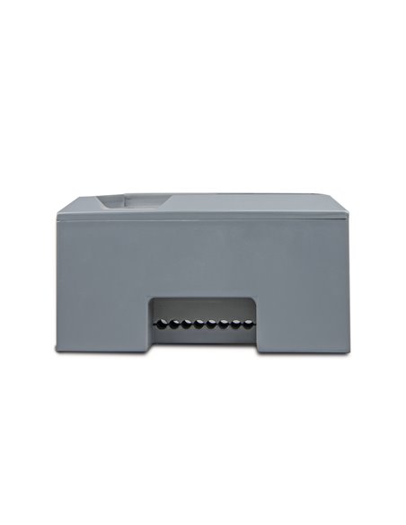 Wall mount enclosure for Color Control GX_side