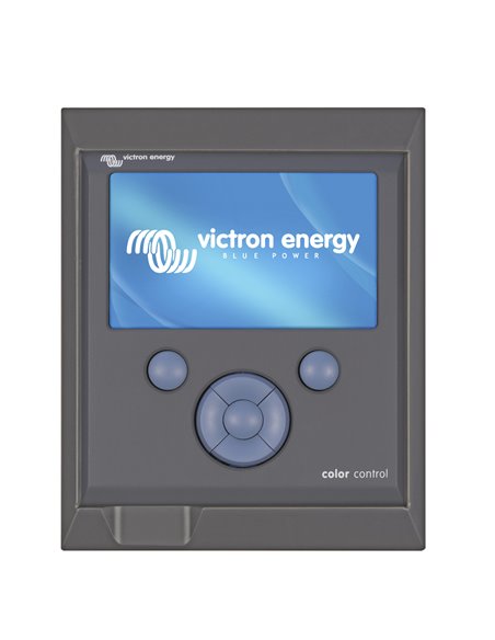 Wall mount enclosure for Color Control GX_with CCGX