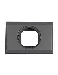 Wall mount enclosure for BMV or MPPT Control