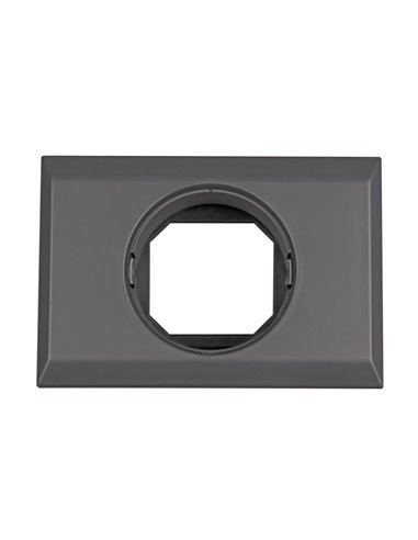 Wall mount enclosure for BMV or MPPT Control