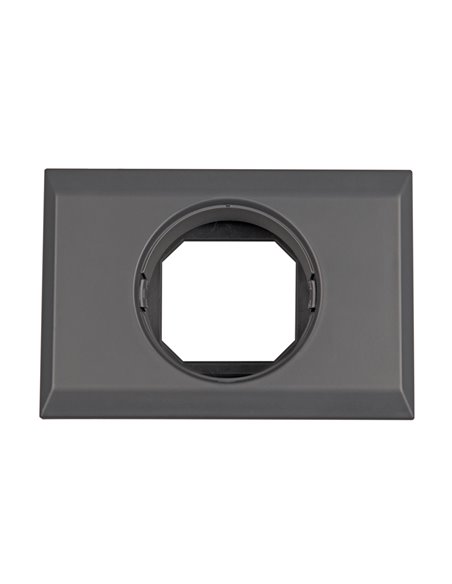 Wall mount enclosure for BMV or MPPT Control