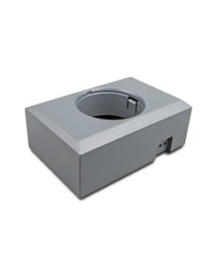 Wall mount enclosure for BMV or MPPT Control 2