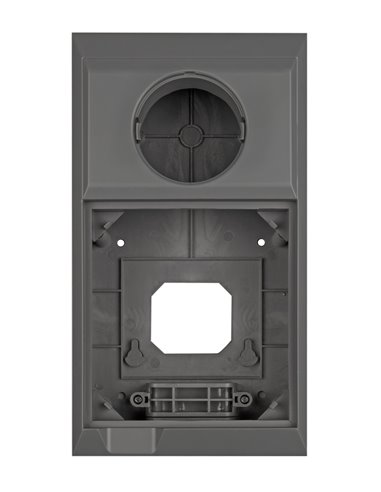 Wall mount enclosure for BMV and Color Control GX
