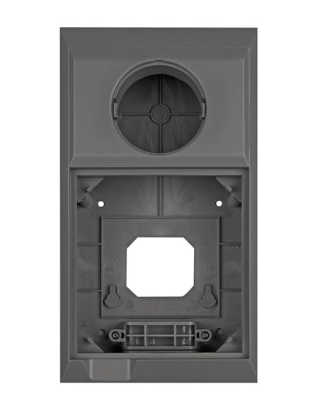 Wall mount enclosure for BMV and Color Control GX
