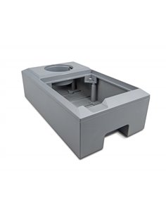 Wall mount enclosure for BMV and Color Control GX 2