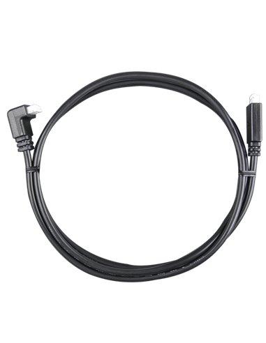 VE.Direct-cable-0.9m - one side right angle