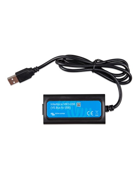 Interface MK3-USB (VE.Bus to USB) - top