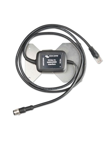 VE.Bus to NMEA2000 interface