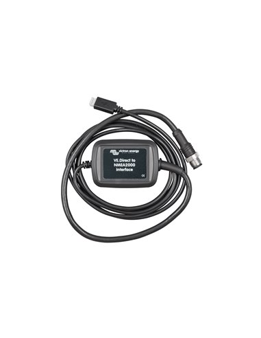 VE.Direct to NMEA2000 interface