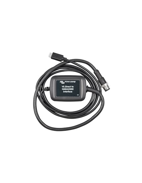 VE.Direct to NMEA2000 interface
