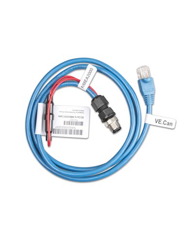 VE.Can to NMEA2000 micro-C male