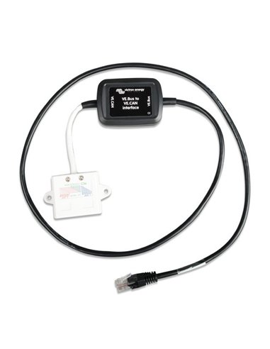 VE.Bus to VE.Can interface