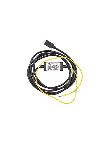 VE.Direct non-inverting remote on-off cable