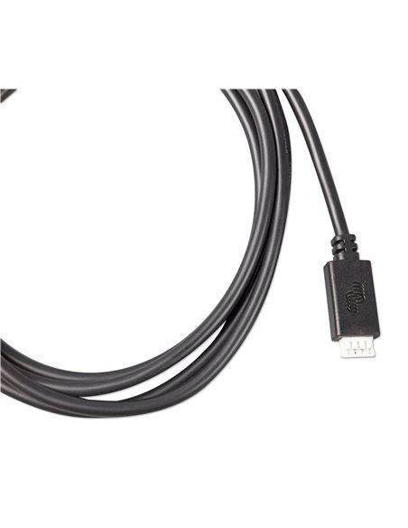 VE.Direct TX digital output cable (close-up)