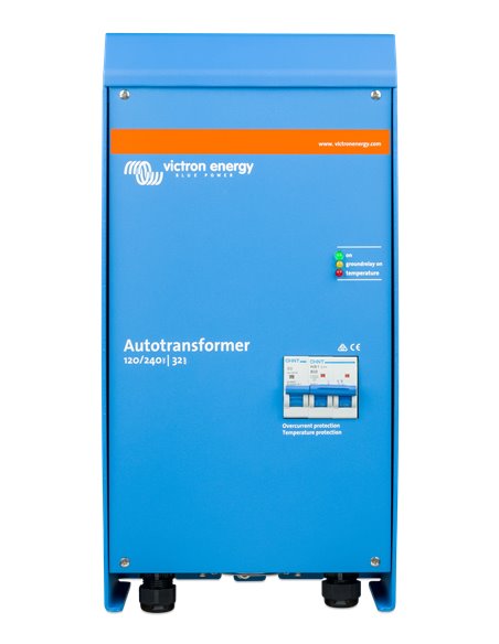 Autotransformer 120-240VAC 32A (front)