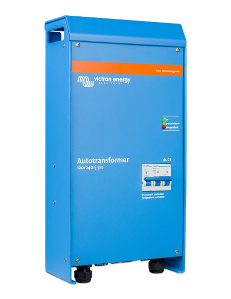 Autotransformer 120-240VAC 32A (right)
